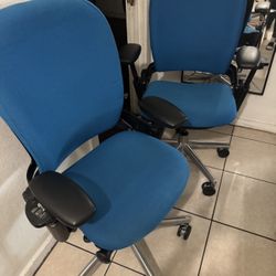 Steelcase Leap V 1 