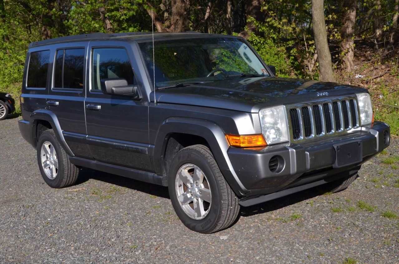 2007 Jeep Commander