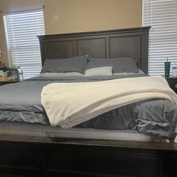 Bed frame