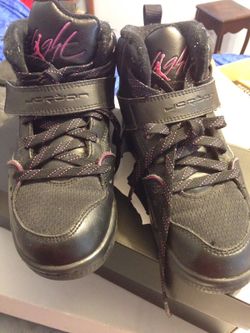 Girls Air Jordan Boots