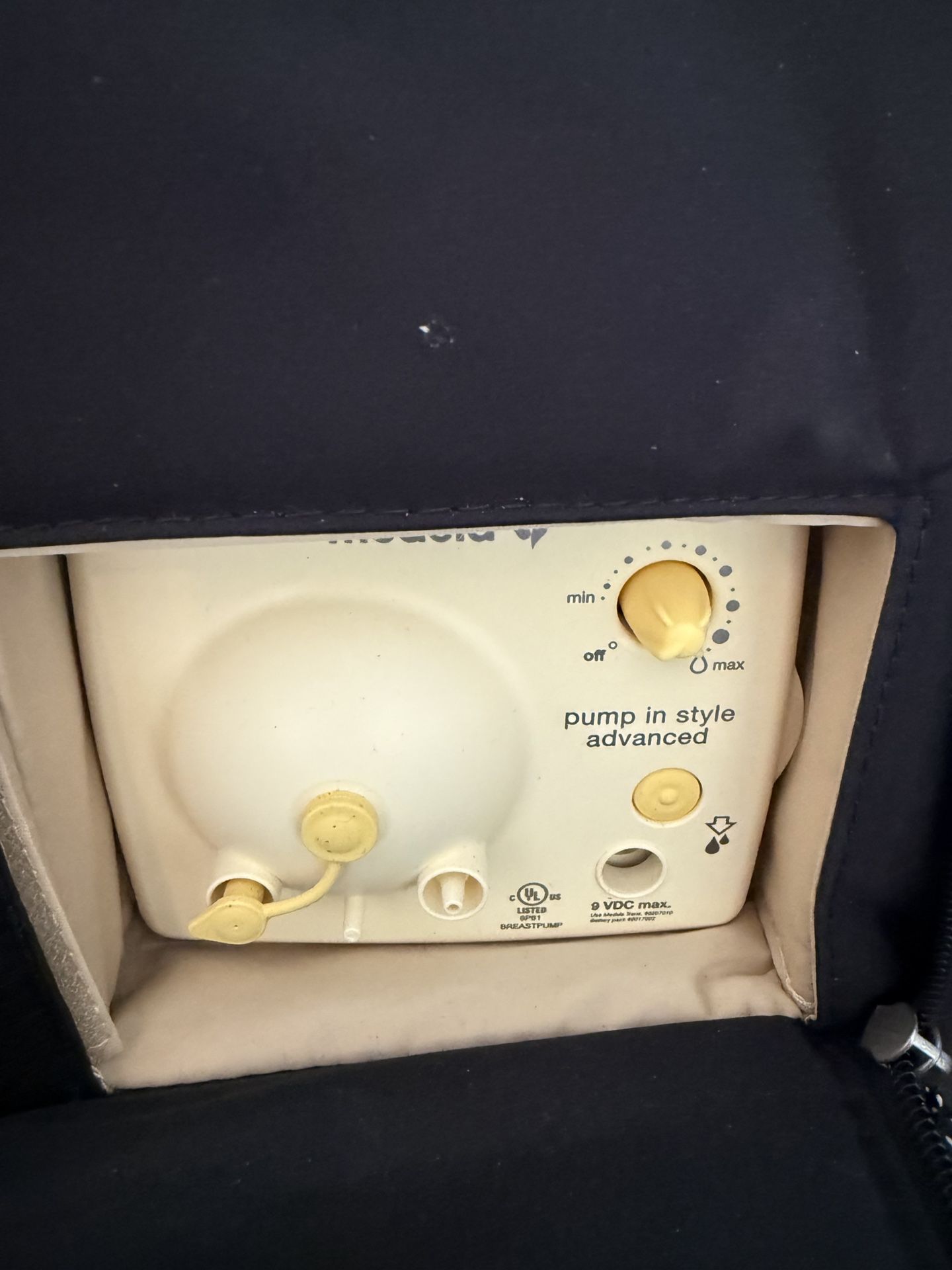 Breast Pump