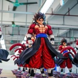 Super Saiyan 4 Vegito 35cm Dragon Ball Figure CK Statue Model Collectible Display Gift