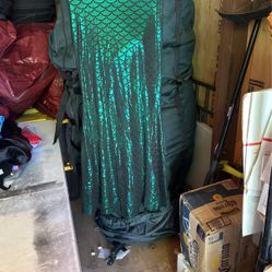 Mermaid 🧜‍♀️ Long Skirt