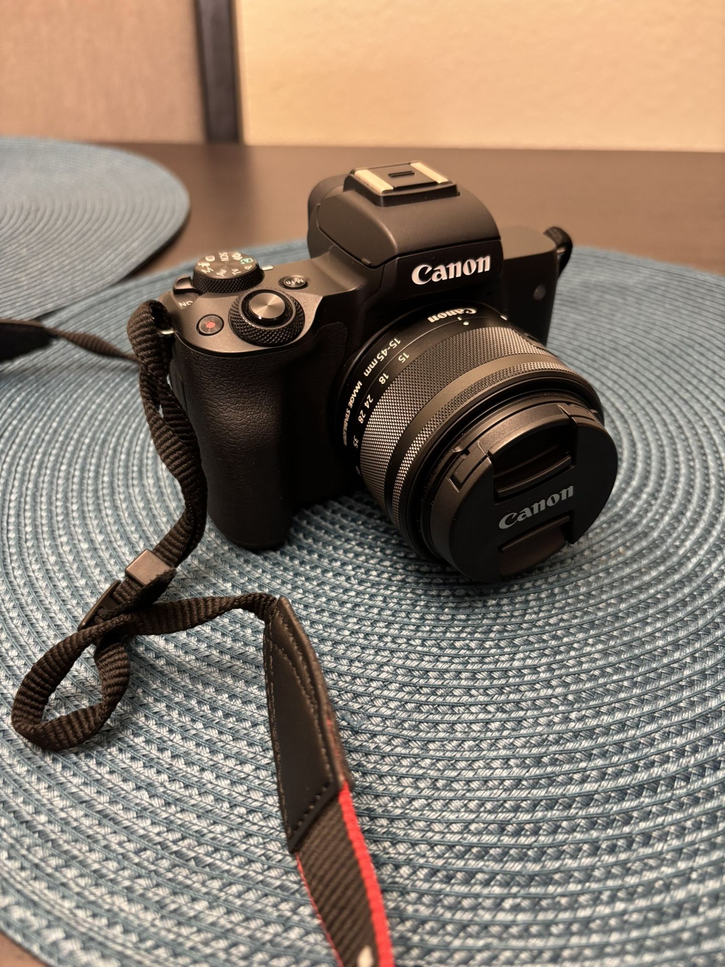 Canon Eos M50 