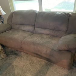 Free Sofa Recliner Non Smoking Home