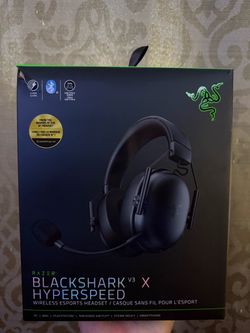 Razer BlackShark V3 HyperSpeed
