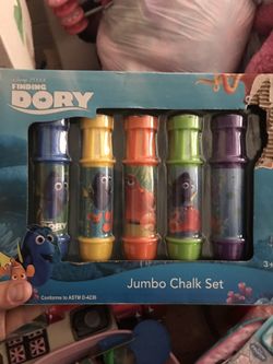 Dory chalk