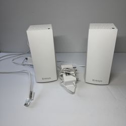 Atlas 6 MX2002 - Dual-Band Mesh WiFi 6 System, 2-Pack