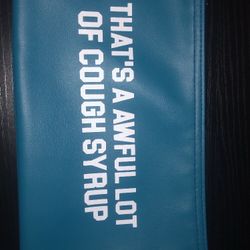 ALOCS Money Bag