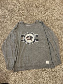 Bluejackets Crew Neck