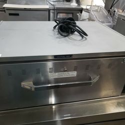 Used Hatco Built In Single Drawer Warmer 120 V