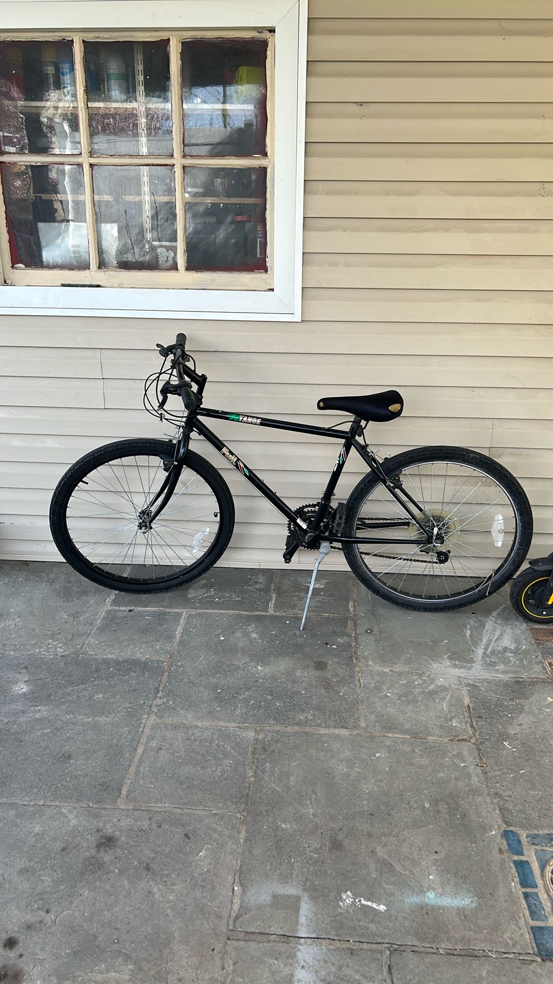 tahoe Bike Fuji.