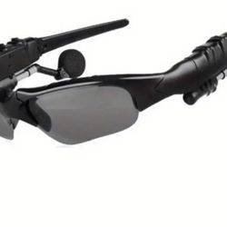 Bluetooth Glasses