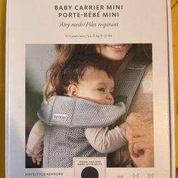 Baby Carrier