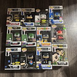 Batman Funko Pop