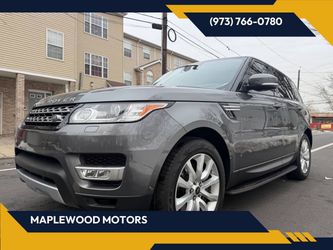 2015 Land Rover Range Rover Sport