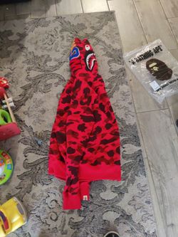 Bape hoodie