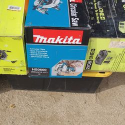 Makita
15 Amp 10-1/4 in. Corded
Circular Saw
