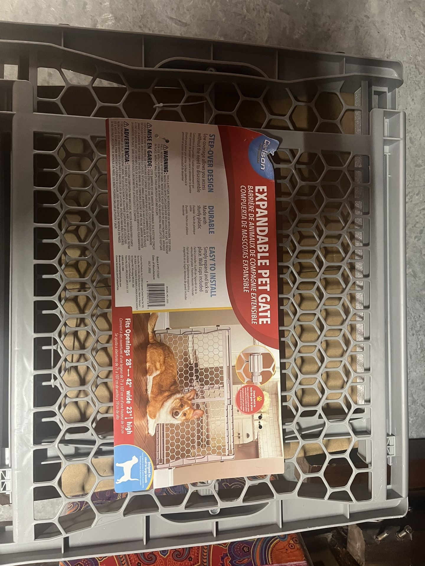 Pet Gate 