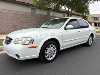 2000 Nissan Maxima