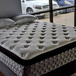 Luxury Pillowtop Mattress SALE!