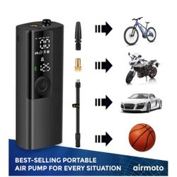 Airmoto Tire Inflator Portable 
