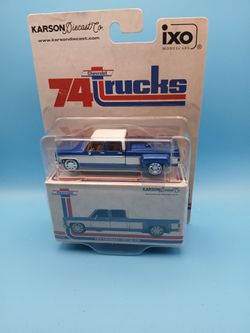 IXO Karson Diecast