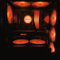 Ultimate Platinum Gaming PC – Ryzen 9 5950X | RTX 5060 | Brand New | RGB Luxury Build