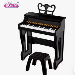 The Baoli Classical Piano (Model No. 2108 or 2108B) is a 37-key electronic toy piano designed for young children, often featuring a "fascinating melod