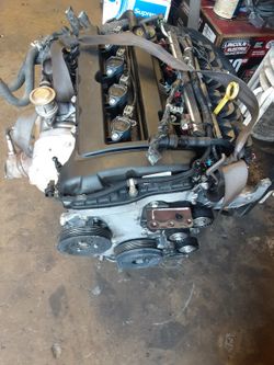 Se Venden Motores Trasmicciones.usadas Con Garantia