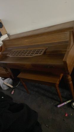 Vintage piano for sale
