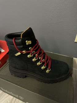 Black Timbs
