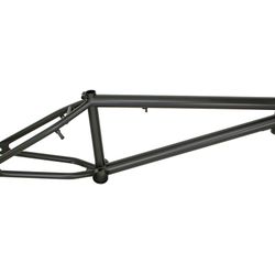 NEW Bicycle Bmx Frame 20" Black