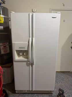 Whirlpool Refrigerator