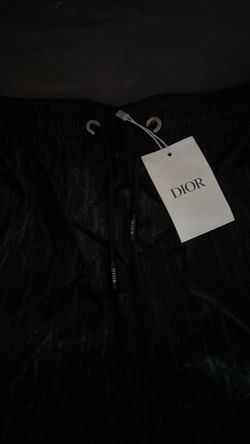 Dior Black shorts