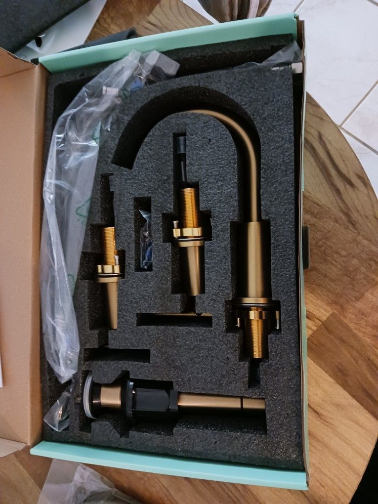 Faucet New In Box