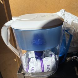 Pur Water Filter Pitcher