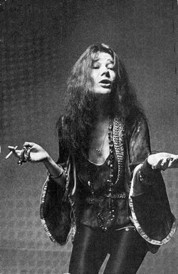JANIS JOPLIN PICTURE