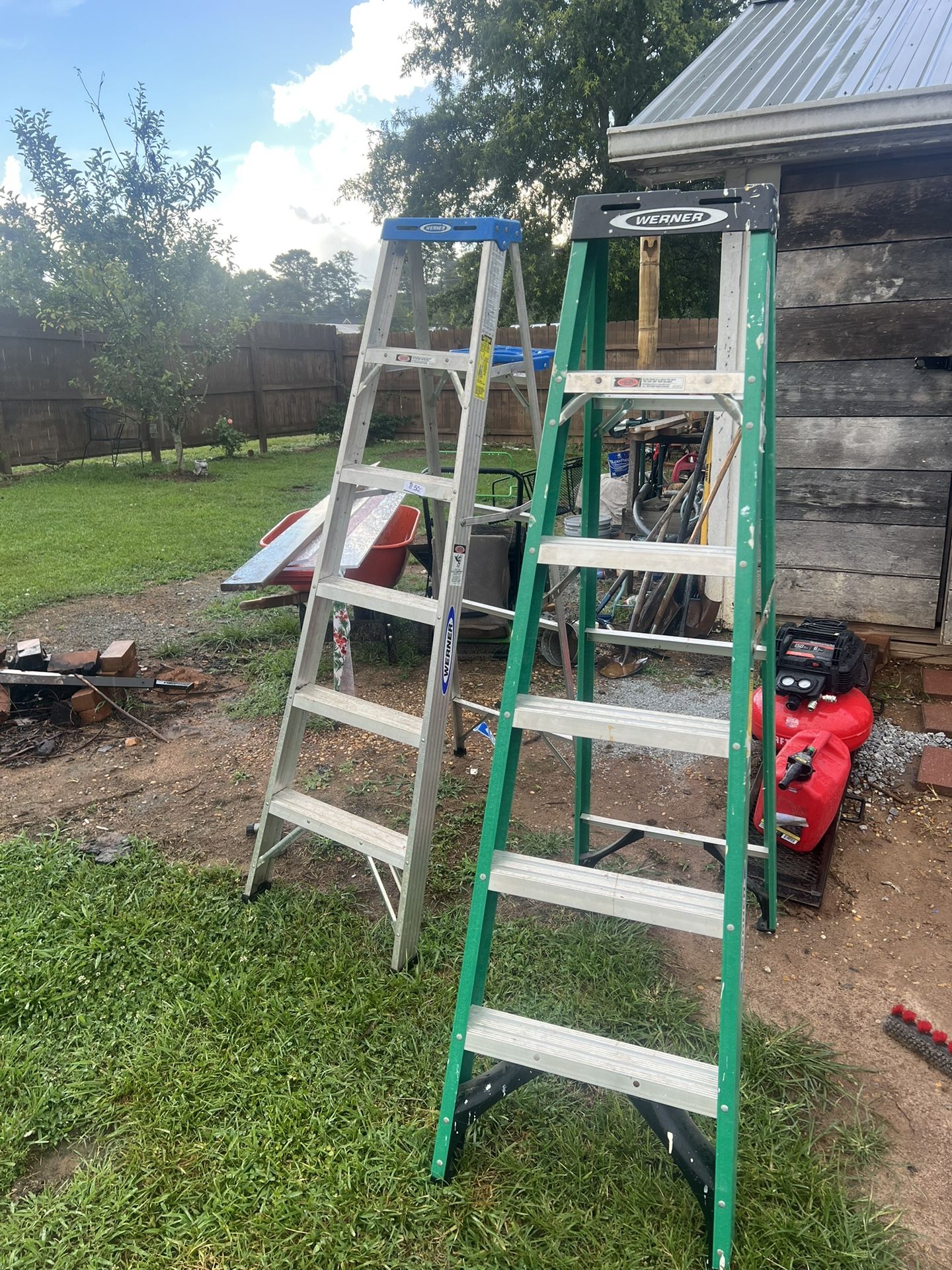 Ladder Werner