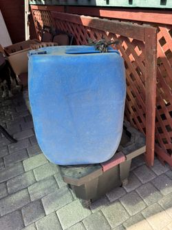 20 Gallon ? Canister
