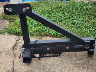 Suv Spare Tire Holder