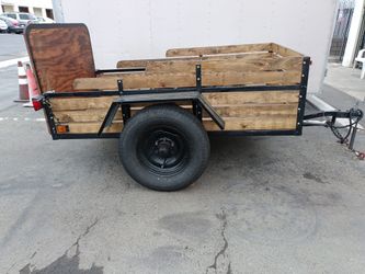 Trailer utility