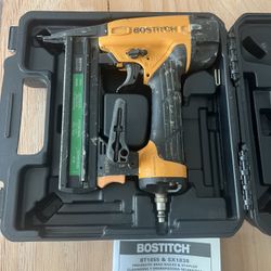 bostitch nailer nail gun