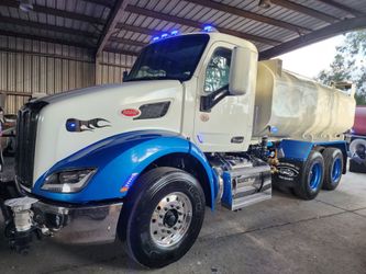Water truck