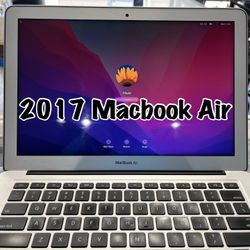 2017 MacBook Air