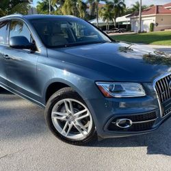 2016 Audi Q5