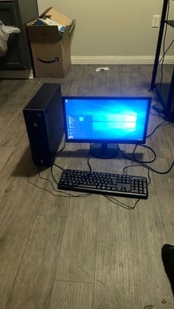 HP EliteDesk 800 G1 SFF Desktop Computer 50 OBO