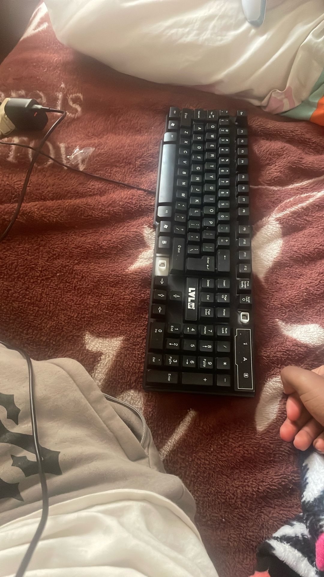 Keyboard