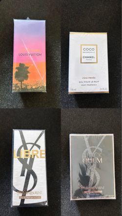 Designer Perfumes