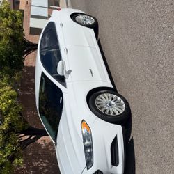 2017 Ford Fusion Hybrid